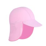 Bonnet de bain pour bb, couvre - chef de sport, schage rapide, protection solaire anti - uv, vtements ...