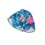 Bonnet de bain pour bb, couvre - chef de sport, schage rapide, protection solaire anti - uv, vtements ...
