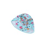 Bonnet de bain pour bb, couvre - chef de sport, schage rapide, protection solaire anti - uv, vtements ...