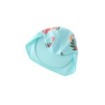 Bonnet de bain pour bb, couvre - chef de sport, schage rapide, protection solaire anti - uv, vtements ...
