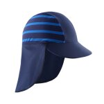 Bonnet de bain pour bb, couvre - chef de sport, schage rapide, protection solaire anti - uv, vtements ...