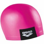 Bonnet de bain logo molded arena 0000001912 - 214 fuchsia Bonnet de bain logo molded arena 0000001912 - 214 fuchsia