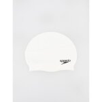 Bonnet de bain speedo flat sil cap p12 blanc 2007000206195 Bonnet de bain speedo flat sil cap p12 blanc 2007000206195