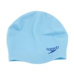Bonnet de bain speedo jun moulded sil p12 bleu ciel 2007000206225 Bonnet de bain speedo jun moulded sil p12 bleu ciel 2007000206225