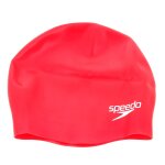 Bonnet de bain speedo jun moulded sil p12 rouge 2007000206201 Bonnet de bain speedo jun moulded sil p12 rouge 2007000206201