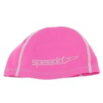 Bonnet de bain speedo jun pace cap p12 rose unique Bonnet de bain speedo jun pace cap p12 rose unique