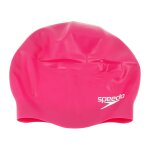 Bonnet de bain speedo moulded sil cap p12 fuschia 2007000206171