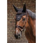 Bonnet chasse - mouches pro series  sport  - couleur : noir, taille : cheval