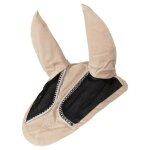 Bonnet pour cheval court br equitation glamour chic full mixte marron