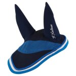 Bonnet pour cheval court br equitation xcellence full mixte bleu