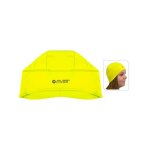 Bonnet de course pure2improve m / l - jaune