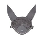 Bonnet court pour cheval premier equine salto l mixte gris