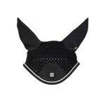 Bonnet court pour cheval premier equine salto xl mixte noir