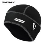 Bonnet de cyclisme coupe - vent et thermique pour le ski, casquette pour garder au chaud, bandana polaire ...