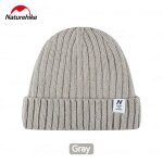 Bonnet en laine polaire smile pour homme et femme, accessoire de sport, double couche, bord plié, camping, ... Bonnet en laine polaire smile pour homme et femme, accessoire de sport, double couche, bord plié, camping, ...
