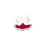 Bonnet oreilles equithème noël en forme de bois de renne - taille : taille unique Bonnet oreilles equithème noël en forme de bois de renne - taille : taille unique