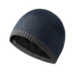 Bonnet de ski chaud a bord droit pour hommes et femmes, bonnet en tricot epais, pull en peluche d'extérieur, ... Bonnet de ski chaud a bord droit pour hommes et femmes, bonnet en tricot epais, pull en peluche d'extérieur, ...