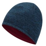 Bonnet de ski tricot double face pour hommes et femmes, pull chaud, epais, portable, mode extrieure, ...