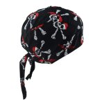Bonnet de tête de mort de motard unisexe, casquette de danse hip hop, bandana imprimé papillon, doublure ... Bonnet de tête de mort de motard unisexe, casquette de danse hip hop, bandana imprimé papillon, doublure ...