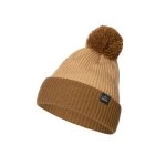 Bonnets unisexes pour hommes et femmes, chapeaux chauds, casquettes de ski avec nervures, casquette optique ...