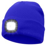 Bonnet unisexe usb avec lumière, 3 luminosités recyclées, 8 heures de haut, 62 luminosités, adapté a ... Bonnet unisexe usb avec lumière, 3 luminosités recyclées, 8 heures de haut, 62 luminosités, adapté a ...