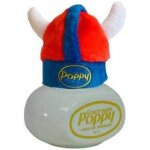 Bonnet vikings norvege pour poppy