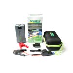 Booster de d�marrage lithium feu vert pour moteur essence / diesel jusqu'� 3l