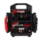 Booster hybride 1800 a au dmarrage