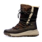 Boots apr�s - ski femme marron relife jobasky - 42