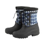 Boots d'�quitation enfant elt lucky snowfall