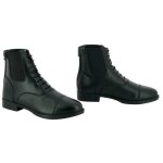 Boots equitation a lacets riding world
