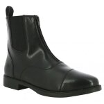 Boots equitation riding world zip