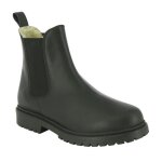 Boots hiver norton  camargue  - couleur : noir, taille : 41, equitation