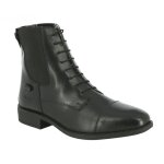 Boots norton  lacets  fourres en cuir pour cavalier