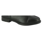 Boots synthtique riding world  first  - couleur : noir, taille : 28