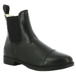 Boots synthtique riding world  first  - couleur : noir, taille : 37