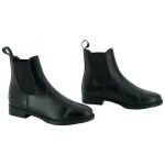 Boots synthtique riding world  first  - couleur : noir, taille : 39