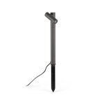 Borne d'ext�rieur - faro barcelona - spy 435 - orientable 350 - led int�gr�e 6w - ip65