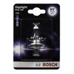 Bosch ampoule gigalight 1 h7 55w
