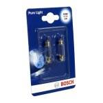 Bosch ampoule pure light 2 c5w 12v 5w Bosch ampoule pure light 2 c5w 12v 5w
