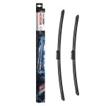 Bosch balais d'essuie - glace plats avant aerotwin a862s, l= 600 / 530mm - 1 paire