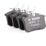 Bosch jeu de plaquettes de frein vw, audi, opel 0 986 494 621 1e0698451, 1h0615415, 1h0615415a 1h0615415d, ...