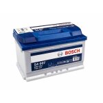 Bosch s4007 batterie de voiture 72a / h - 680a