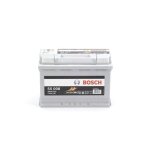Bosch s5008 batterie de voiture 77a / h - 780a