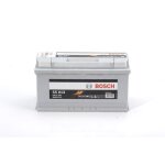 Bosch s5013 batterie de voiture 100a / h - 830a