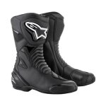 Bottes alpinestars smx s waterproof noir 44
