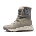 Bottes aprs - ski chaude gris femme relife jasky - 36