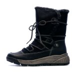 Bottes apr�s - ski noire femme relife jobasky - 42