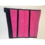 Botte de cheval professionnelle pour protection des jambes et des pieds en filet respirant couleur rose ... Botte de cheval professionnelle pour protection des jambes et des pieds en filet respirant couleur rose ...