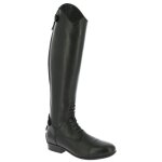 Bottes d'equitation equith�me  myprimera  - couleur : noir, taille : 41, mollet : l